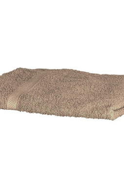 Towel City TC003 - Luxuriöses Ringspun Handtuch mit Herringbone