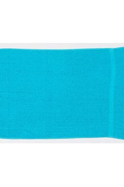 Towel city TC003 - Premium Ringspun Hand Towel with Herringbone Border