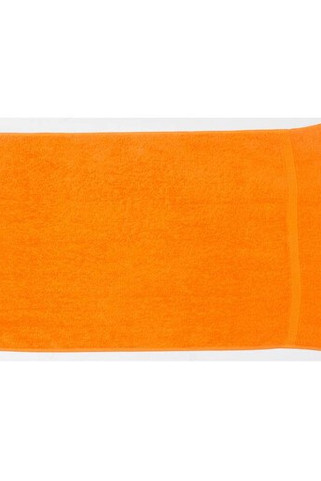 Towel city TC003 - Prosop de mână Premium Ringspun cu bordură Herringbone