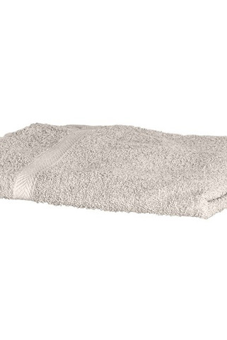 Towel city TC003 - Prosop de mână Premium Ringspun cu bordură Herringbone