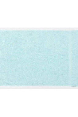 Towel city TC003 - Premium Ringspun Hand Towel with Herringbone Border