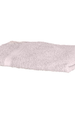 Towel city TC003 - Prosop de mână Premium Ringspun cu bordură Herringbone