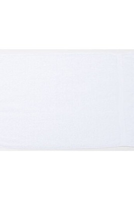 Towel city TC003 - Premium Ringspun Hand Towel with Herringbone Border
