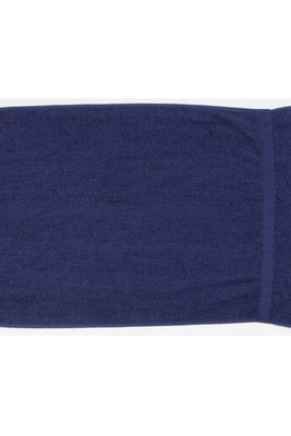 Towel city TC043 - Luxurious Ringspun Hand Towel with Herringbone Border