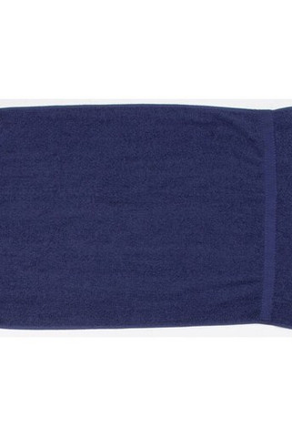 Towel city TC043 - Луксозна хавлиена кърпа от Ringspun с рибена кост бордюр