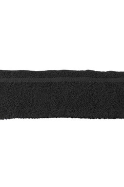 Towel city TC002 - Premium Herringbone Gym Towel with Hanging Loop
