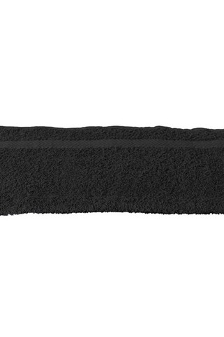 Towel city TC002 - Premium Herringbone Gym Towel with Hanging Loop