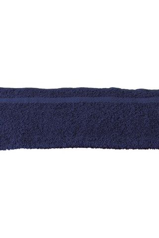 Towel city TC002 - Premium Herringbone Gym Towel with Hanging Loop