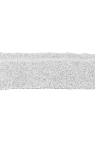 Towel city TC002 - Premium Herringbone Gym Towel with Hanging Loop