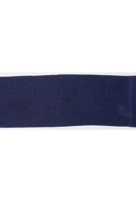 Towel city TC042 - Premium Ringspun Sports Towel with Herringbone Border