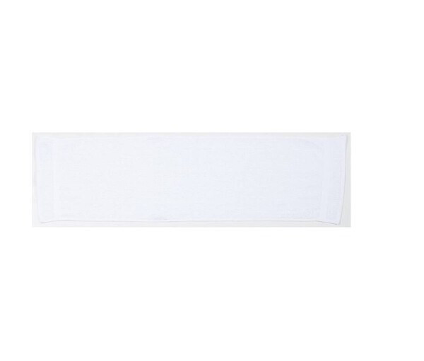 Towel city TC042 - Premium Ringspun Sports Towel with Herringbone Border