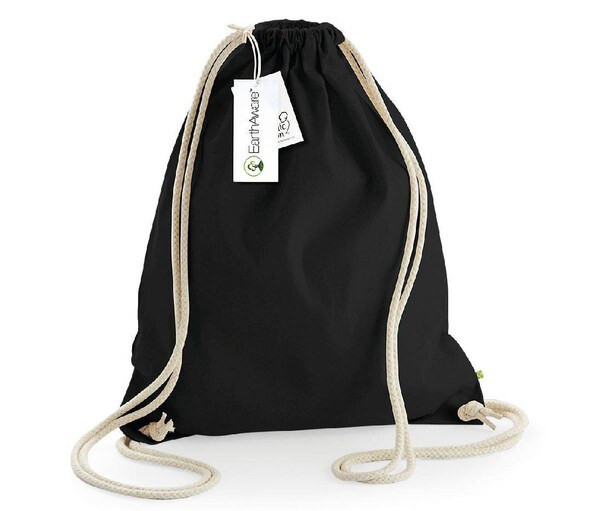 Westford mill WM810 - Ekološka torba za teretanu od organskog pamuka