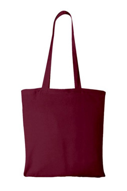 Westford mill WM101 - Westford Mill Borsa Shopper in Cotone Personalizzabile 