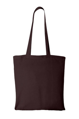 Westford mill WM101 - Westford Mill Borsa Shopper in Cotone Personalizzabile 