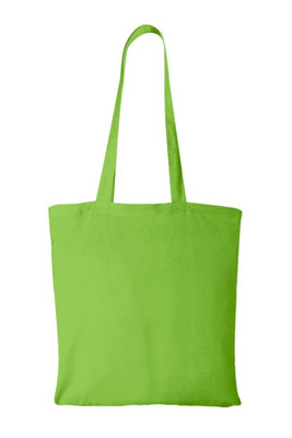 Westford mill WM101 - Westford Mill Borsa Shopper in Cotone Personalizzabile 