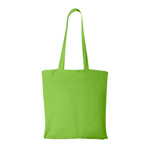 Westford mill WM101 - Farverig og Holdbar Skuldertaske i Bomuld