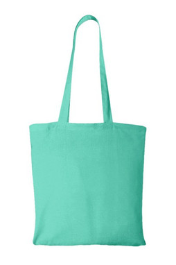 Westford mill WM101 - Farverig og Holdbar Skuldertaske i Bomuld