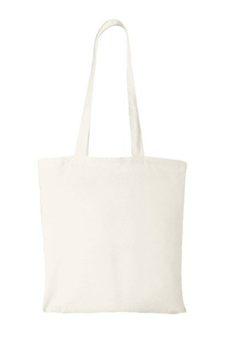 Westford mill WM101 - Versatile Cotton Tote Bag for Customization