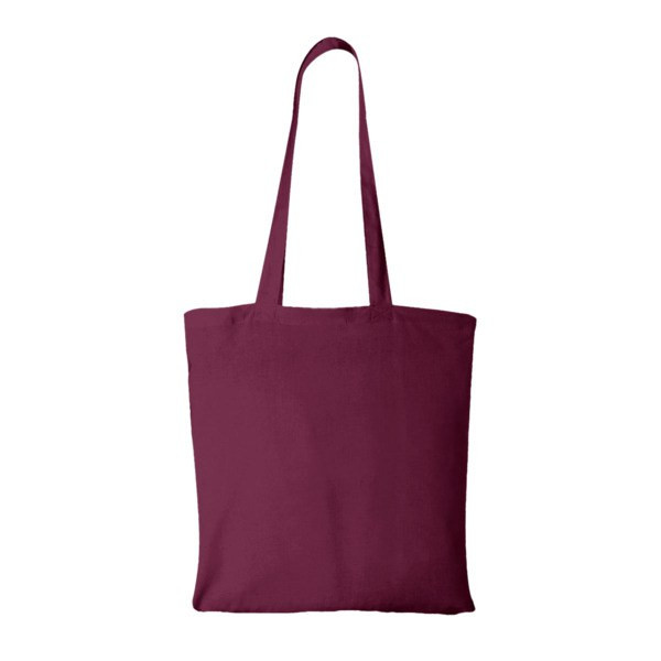 Westford mill WM101 - Farverig og Holdbar Skuldertaske i Bomuld