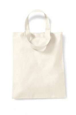 Westford mill WM104 - Tote Bag Manici corti
