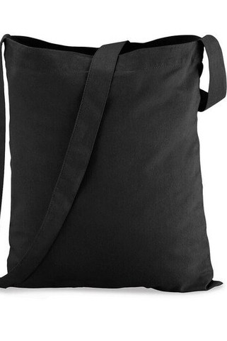 Westford mill WM107 - Shoulder Shopping Bag