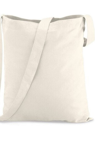 Westford mill WM107 - Shoulder Shopping Bag