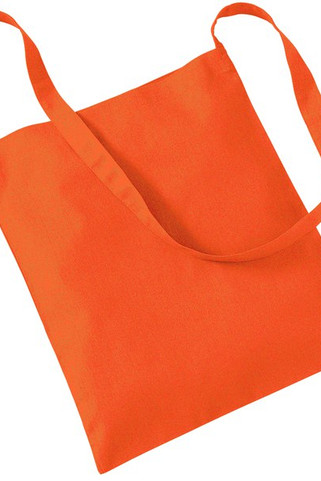 Westford mill WM107 - Shoulder Shopping Bag