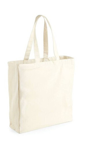 Westford mill WM108 - Geantă shopper clasică din pânză