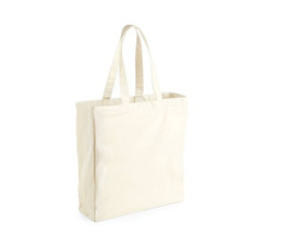 Westford mill WM108 - Klassinen Canvas shopper