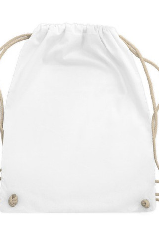 Westford mill WM110 - Westford Mill Baumwoll-Sporttasche für Alltag und Freizeit