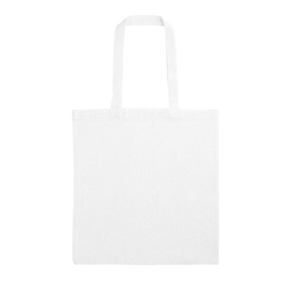 Westford mill WM125 - Eco-Friendly Cotton Tote Bag for Everyday Use