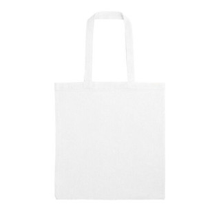 Westford mill WM125 - Duurzame Grote Katoenen Shopper Tas