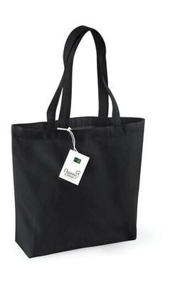 Westford Mill WM180 - Organic cotton shopper