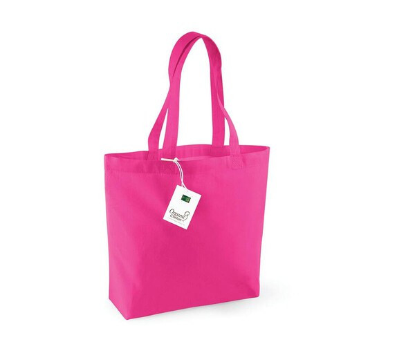 Westford Mill WM180 - Organic cotton shopper