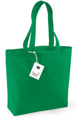 Westford Mill WM180 - Organic cotton shopper