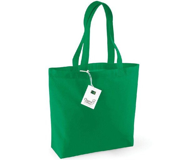 Westford mill WM180 - 100% økologisk handleveske