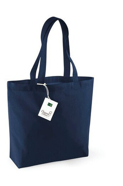 Westford Mill WM180 - Organic cotton shopper