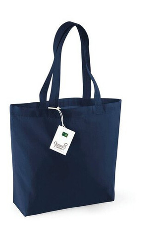 Westford Mill WM180 - Organic cotton shopper
