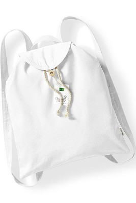 Westford mill WM185 - Organic Backpack For Festivals