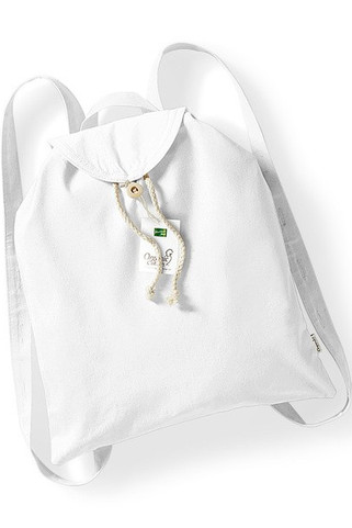 Westford mill WM185 - Organic Backpack For Festivals