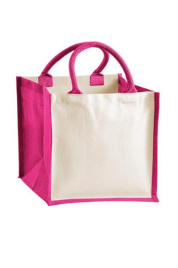 Westford mill WM421 - Bolsa de juta midi das impressoras