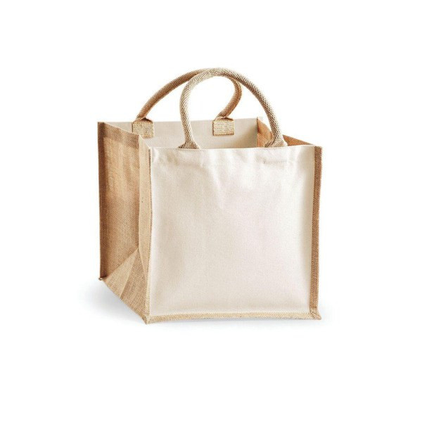 Westford mill WM421 - Srednja jute torba za tiskare