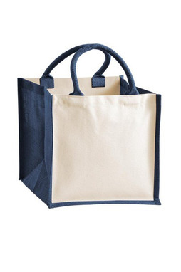 Westford mill WM421 - Bolsa de juta midi das impressoras