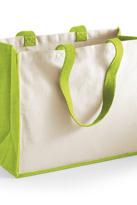 Westford mill WM422 - Borsa della spesa classica in tela
