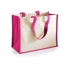 Westford mill WM422 - Tulostajien juutti klassinen shopper