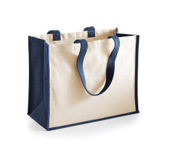 Westford Mill WM422 - Klassische Jute-Tasche