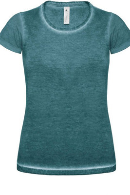 B&C DNM CGTWD71 - T-SHIRT DNM PLUG IN WOMEN