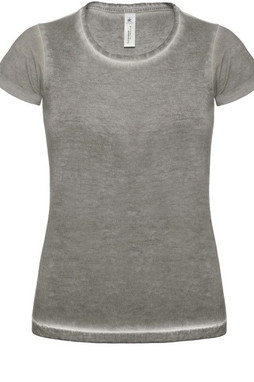 B&C DNM CGTWD71 - T-SHIRT FEMME DNM PLUG IN