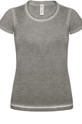 B&C DNM CGTWD71 - T-SHIRT DNM PLUG IN WOMEN