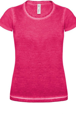 B&C DNM CGTWD71 - DAMES T-SHIRT DNM PLUG IN